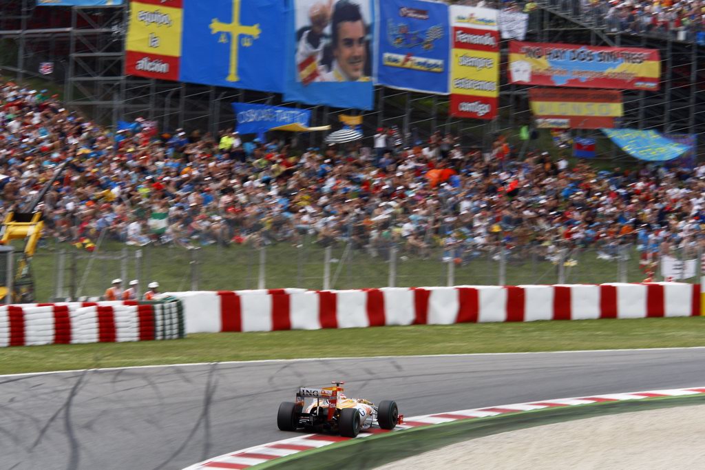 GP SPAGNA - Qualifiche e Prove Libere 3